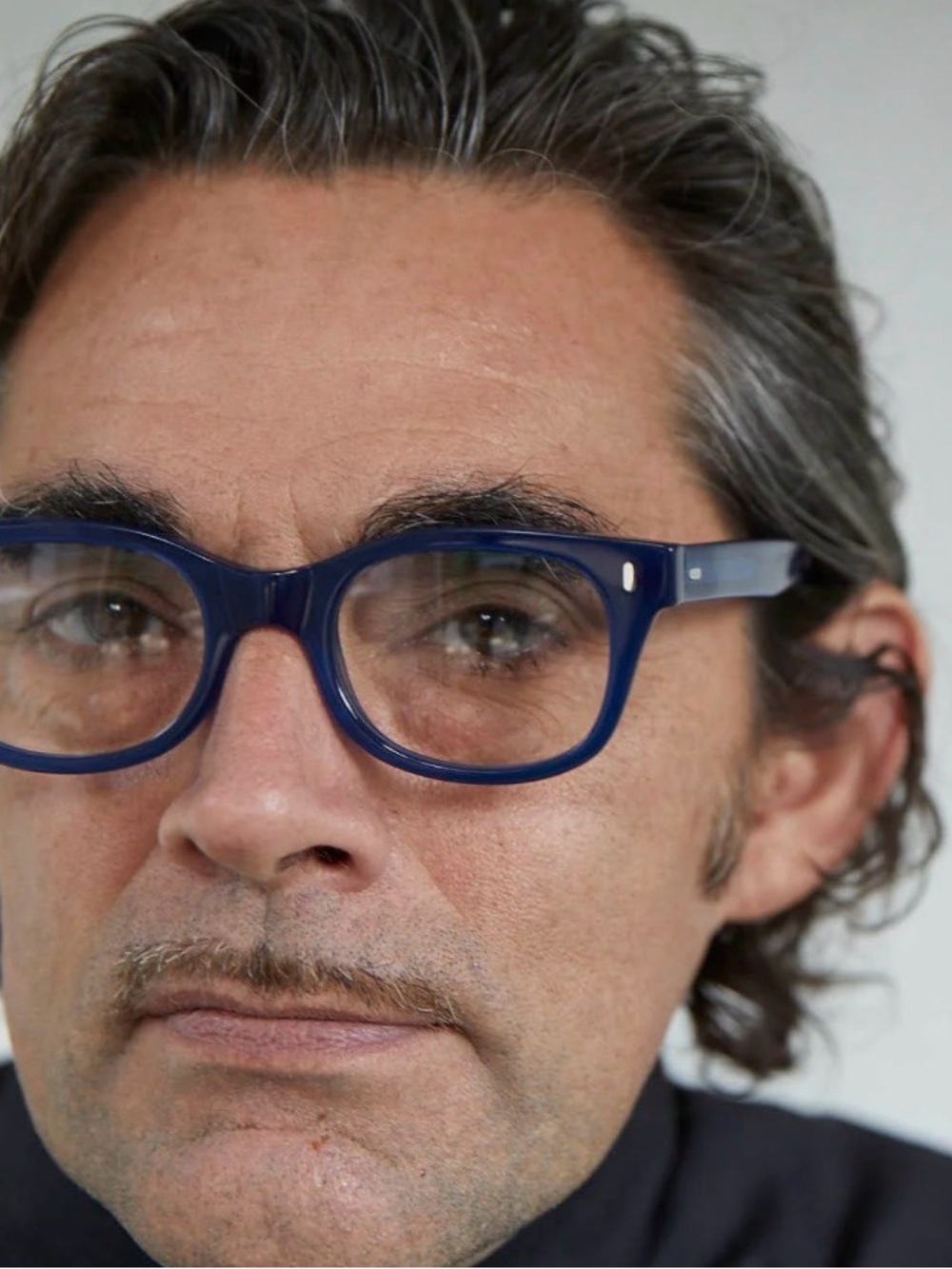 Readers Caddis blue Bixby 1.50 progressive orig $149 glasses - Picture 2 of 10